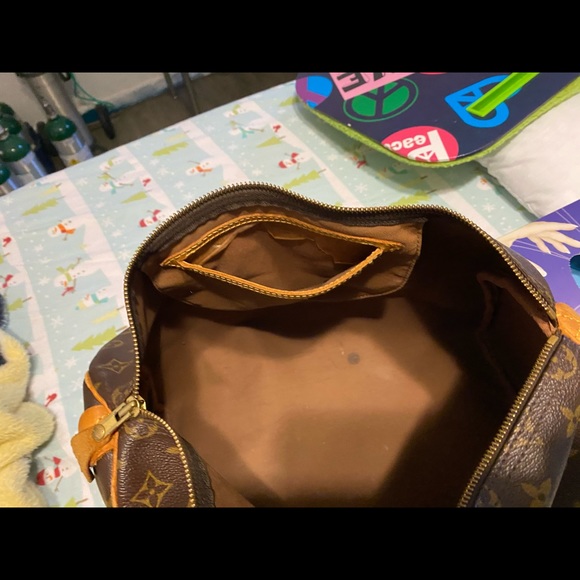Louis Vuitton Speedy Monogram 35 - Picture 8 of 14